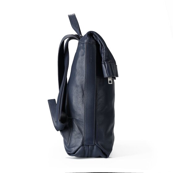 Liebeskind Elvira Daypack Cuir 66 cm Compartiment pour ordinateur portable