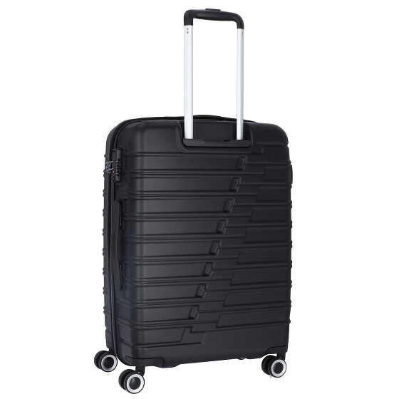 American Tourister Activair 3 Set de valises à 4 roulettes 3pcs.