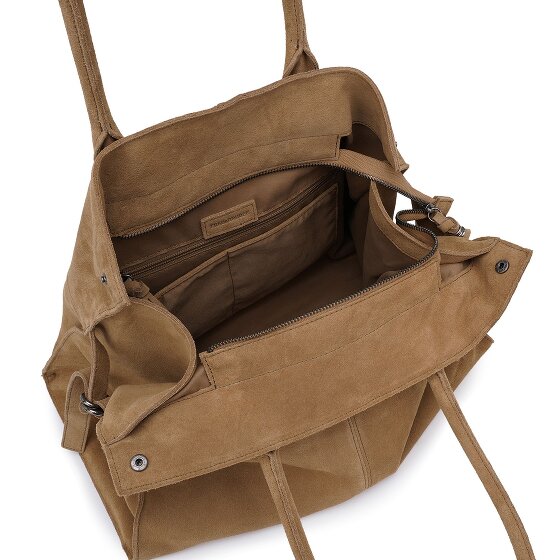 FredsBruder Softly Sac à bandoulière Cuir véritable 40 cm