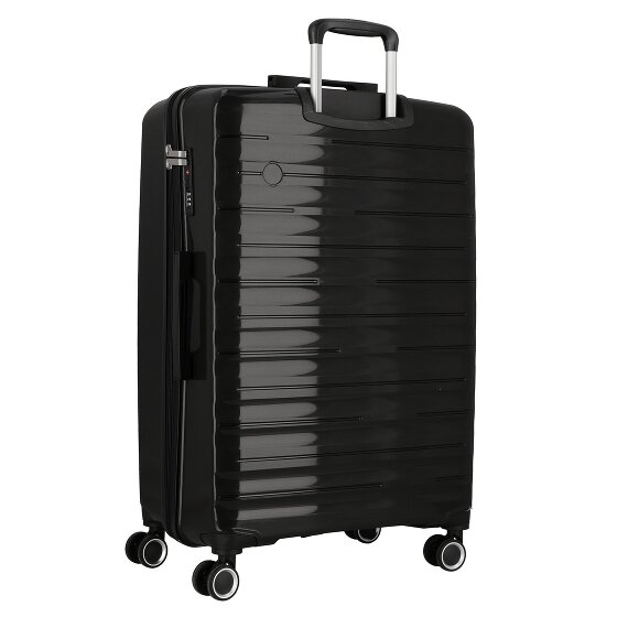 Cocoono Madrid 4 roulettes Trolley 77 cm
