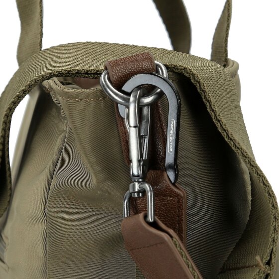 camel active Aurum Sac à bandoulière M 39 cm