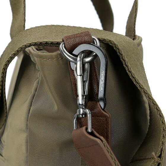 camel active Aurum Sac à bandoulière M 39 cm