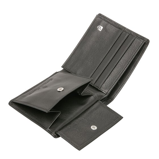 Castelijn & Beerens Porte-monnaie Vita RFID cuir 11 cm
