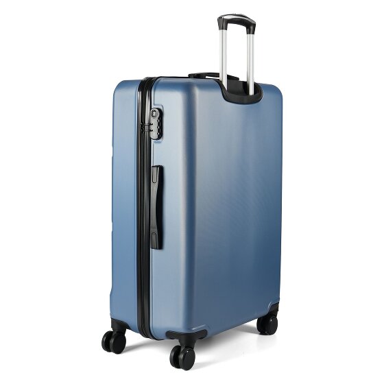 Benzi 5739 4 roulettes Trolley L 72 cm