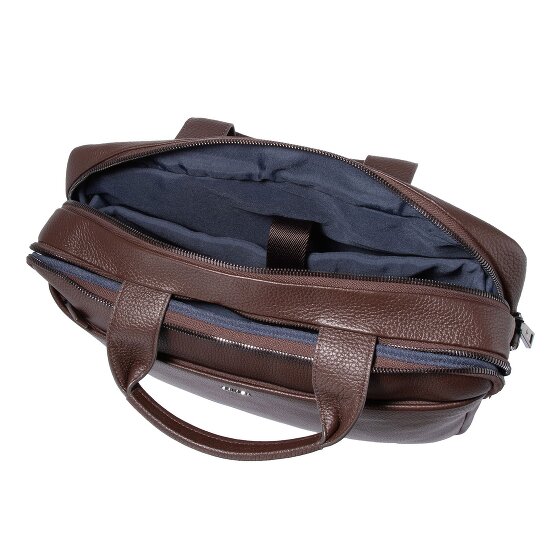 Joop! Cardona Pandion Pandion Porte-documents Cuir 40 cm Compartiment pour ordinateur portable