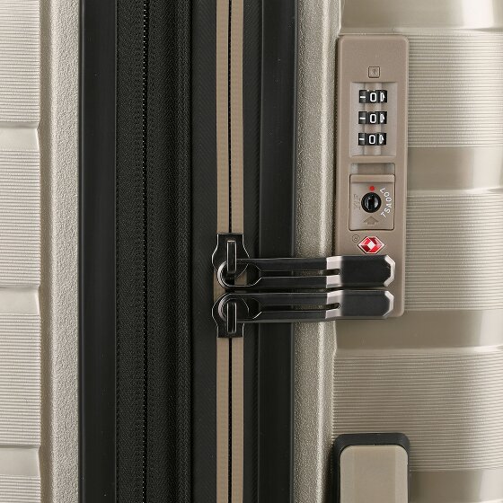 Travelite Air Base Set de valises à 4 roulettes 3pcs.