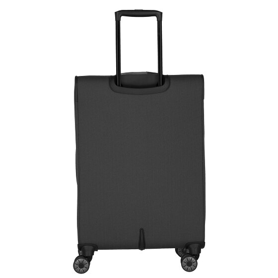 Travelite VIIA Set de valises à 4 roulettes 4pcs.