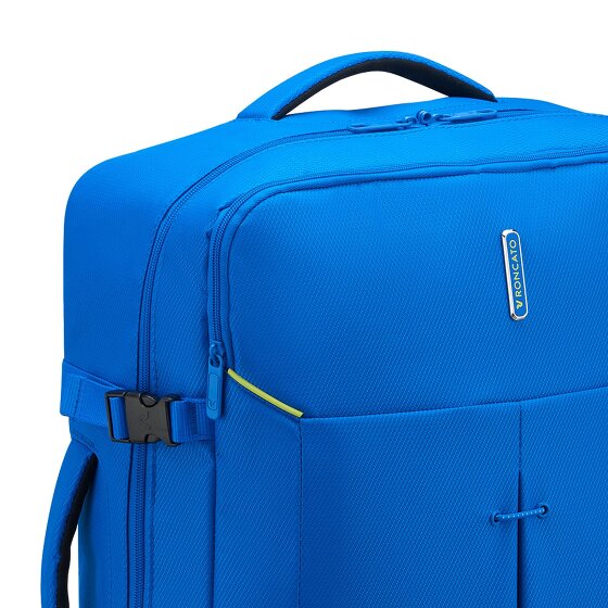 Roncato Ironik 2.0 Daypack 55 cm Compartiment ordinateur