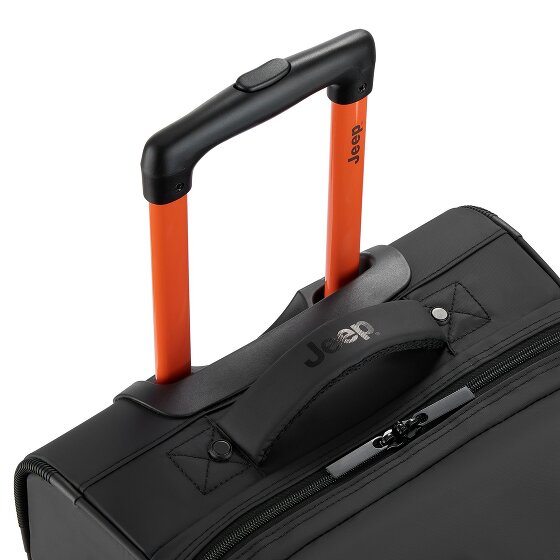 Jeep JS007C 2 roulettes Sac de voyage L 73 cm