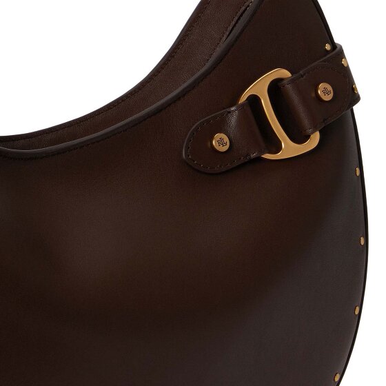 Lauren Ralph Lauren Tasha Sac à bandoulière Cuir véritable 32 cm