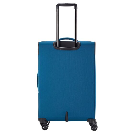 Travelite Chios 4 roulettes Trolley 67 cm avec soufflet d'extension