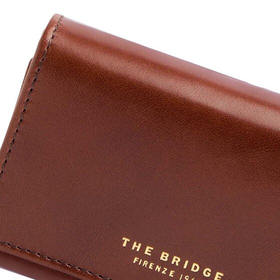 The Bridge Lara Porte-monnaie Cuir véritable 12 cm