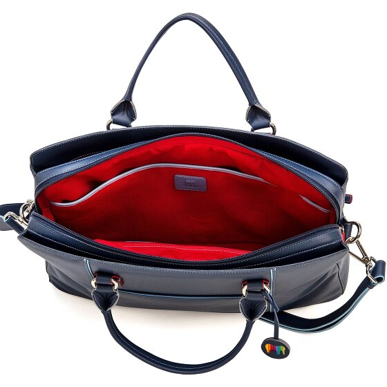 Mywalit Porte-documents en cuir 40 cm pour ordinateur portable