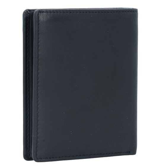 Maître F3 Hainer Porte-monnaie en cuir 9,5 cm
