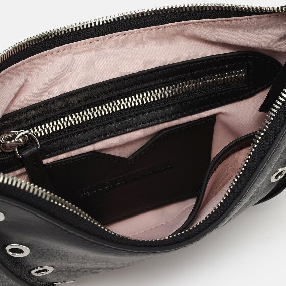 LES VISIONNAIRES Enya Mini Rivet Sac à bandoulière Cuir 27 cm