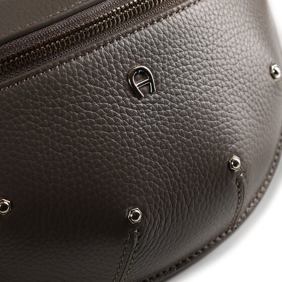 AIGNER Fashion Sac à bandoulière Cuir 23.5 cm