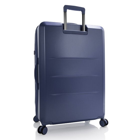 Heys EZ Fashion 4 roulettes Trolley L 76 cm avec soufflet d'extension