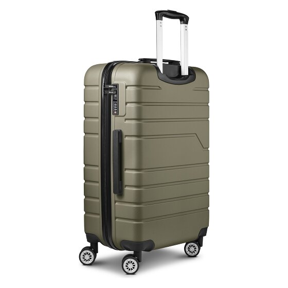 Bench Seattle 4 roues Valise cabine M 69 cm