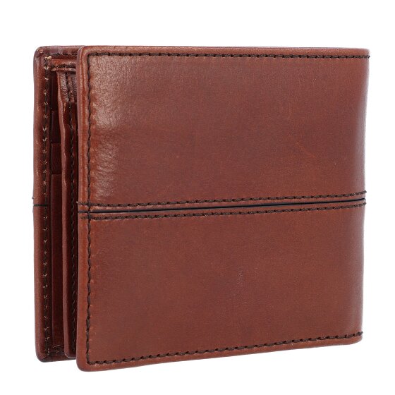 The Bridge Vespucci Porte-monnaie en cuir 11 cm