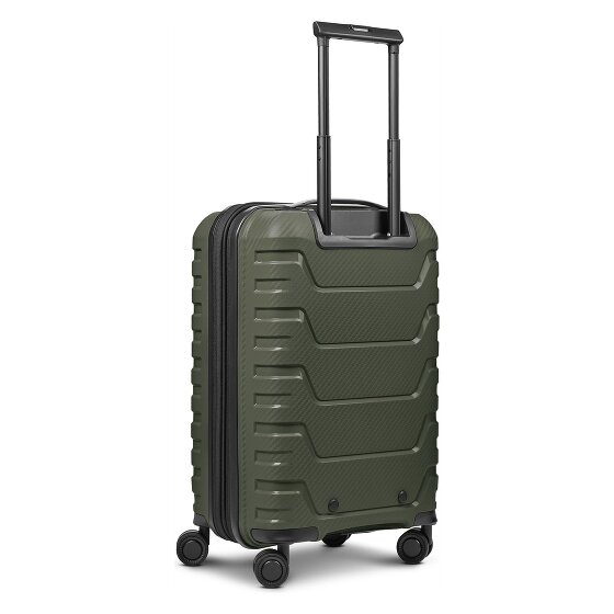Smartbox Edition 01 4 roues Valise cabine 55 cm avec soufflet d'extension