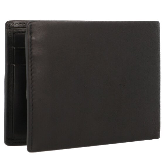 aunts & uncles Norwegians Stian Porte-monnaie Protection RFID Cuir 12 cm