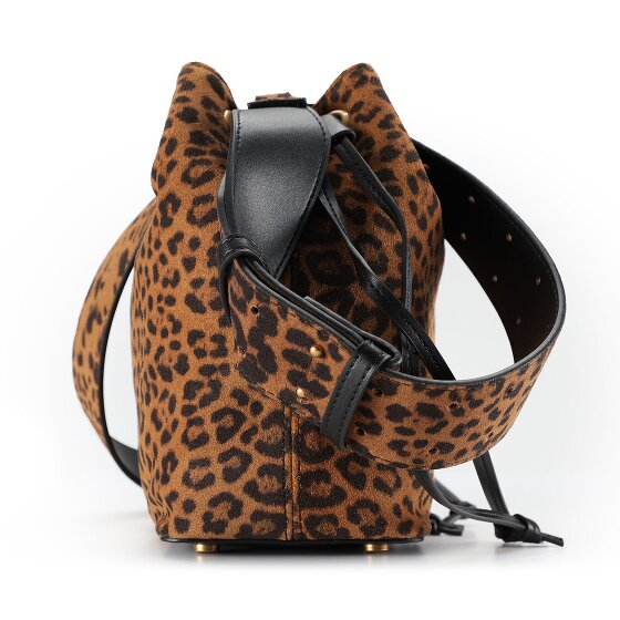 PINKO Secchiello Sac à main Cuir 20 cm