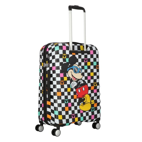 American Tourister Wavebreaker Disney 4 roulettes Trolley 67 cm