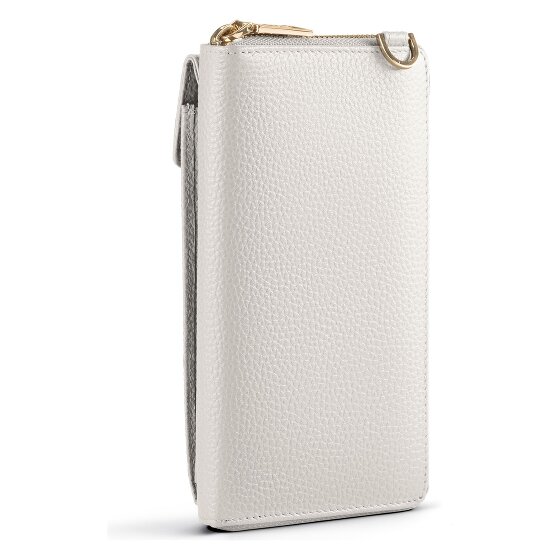 Lazarotti Bologna Leather Pochette pour téléphone portable Cuir 11 cm