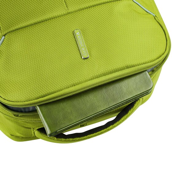 Roncato Ironik 2.0 Daypack 45 cm Compartiment pour ordinateur portable
