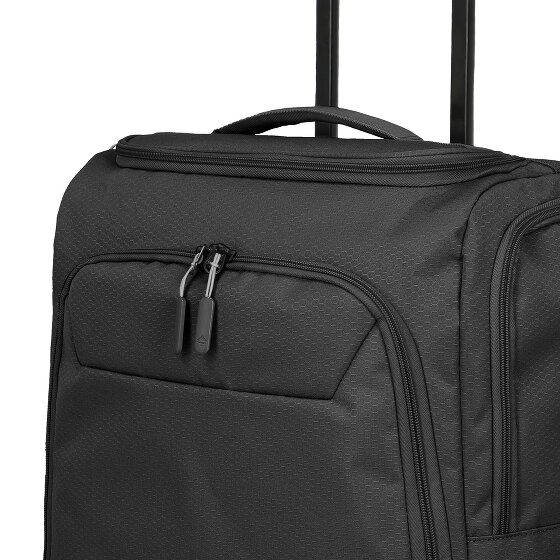 Travelite Kick Off 2 roues Valise cabine 55 cm