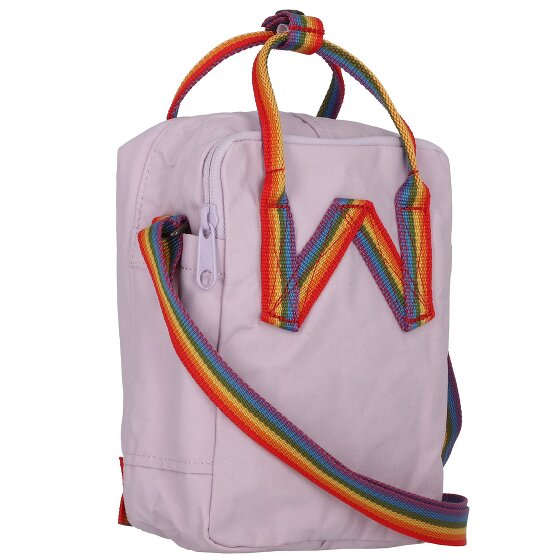 Fjällräven Kanken Rainbow Sling Sac à bandoulière 15 cm
