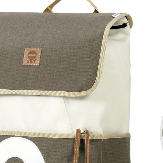 Andersen Shopper Royal Shopper 360° Mole 8 Chariot à provisions 57 cm