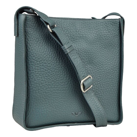 Voi Hirsch Sac à bandoulière Cuir véritable 22.5 cm