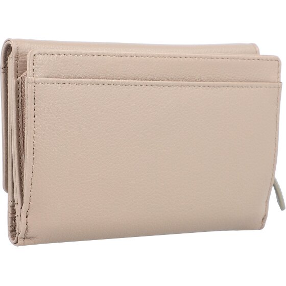 L.Credi Porte-monnaie Evelyn RFID cuir 14,5 cm