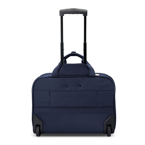 Roncato Easy Office 2.0 2 roulettes Trolley d'affaires 33 cm Compartiment pour ordinateur portable