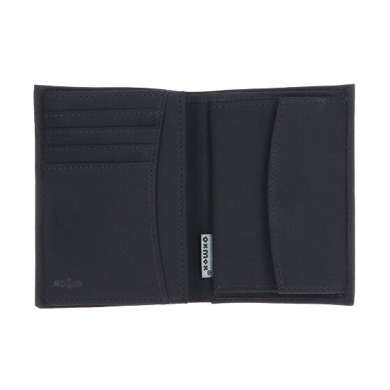oxmox New Cryptan Porte-monnaie Protection RFID 13 cm