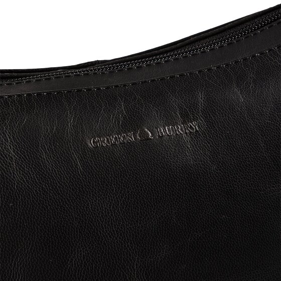 Greenburry Fiorentina Sac à bandoulière Cuir véritable 34 cm