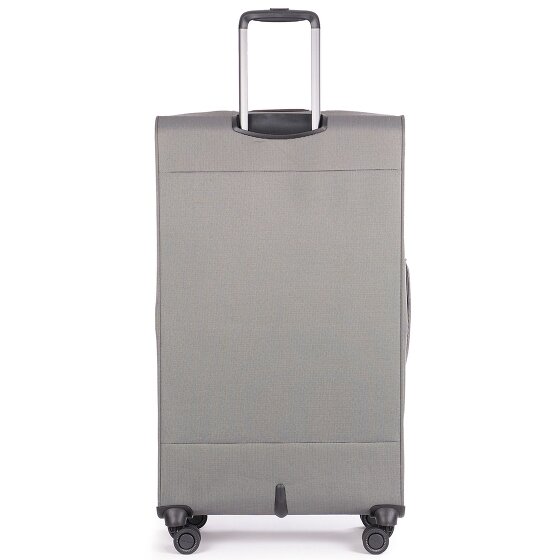 Stratic Bendigo Light + 4 roues Valise cabine 84 cm '"avec soufflet d''extension"'