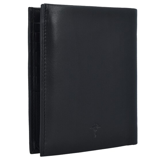 Joop! Pero Plutos Porte-monnaie en cuir 11 cm