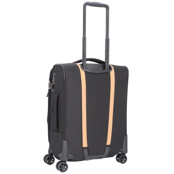 Samsonite Spark SNG ECO Spinner 4 roues trolley cabine 55 cm