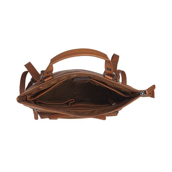 The Chesterfield Brand Caldero Daypack Cuir 34 cm Compartiment pour ordinateur portable