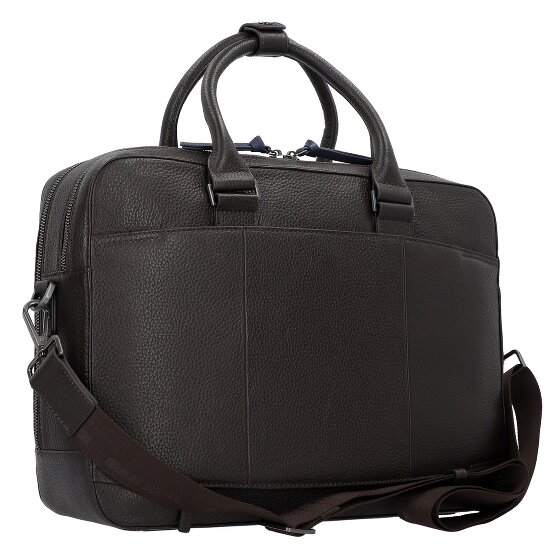 Braun Büffel Novara Porte-documents Cuir 42 cm Compartiment pour ordinateur portable