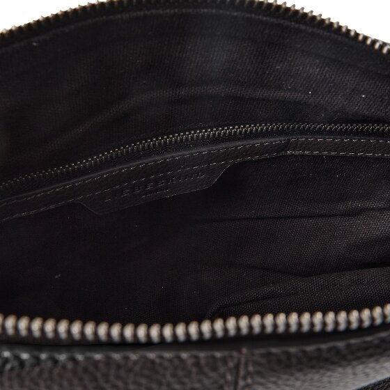Liebeskind Paris Sac à bandoulière Cuir véritable 36 cm