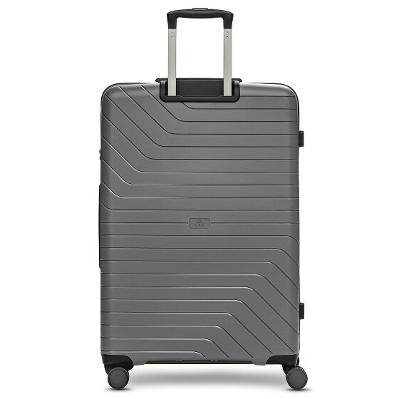 Redolz Essentials 05 LARGE 4 roulettes Trolley 75 cm