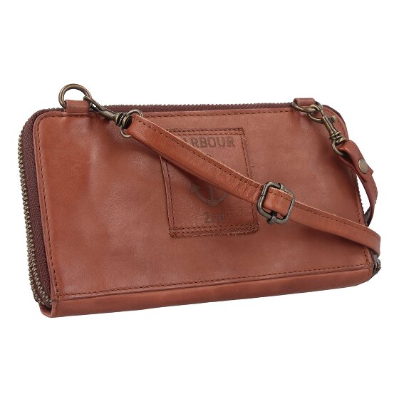 Harbour 2nd Anchor Love Serena Portefeuille d'embrayage Cuir 20 cm