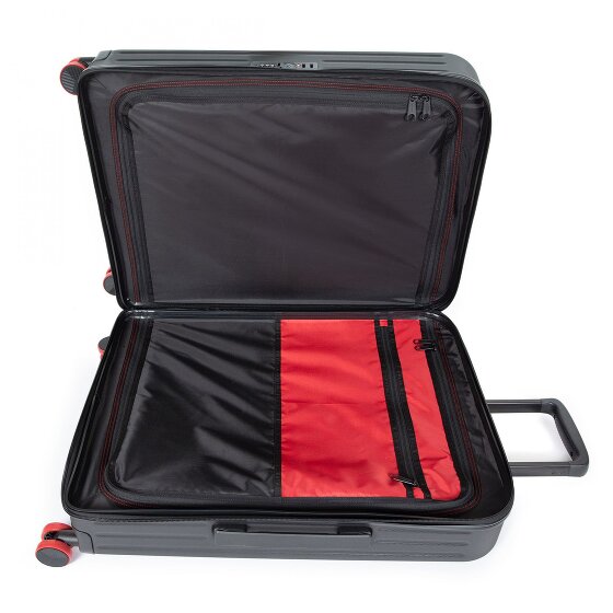 Eastpak CNNCT M Trolley 4 roues 65 cm Compartiment pour ordinateur portable