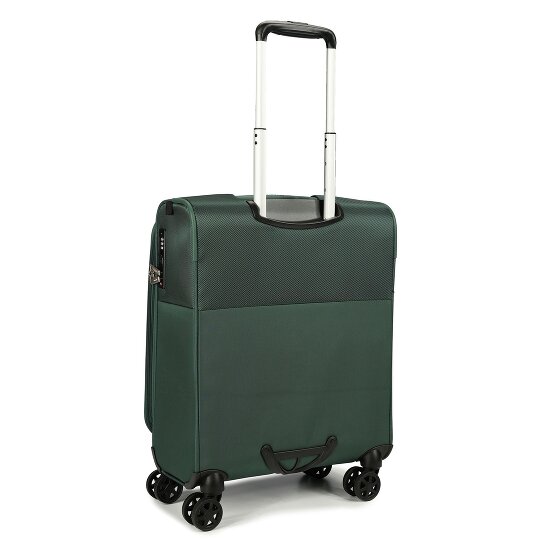 Samsonite Base Breeze 4 roulettes Trolley de cabine 55 cm