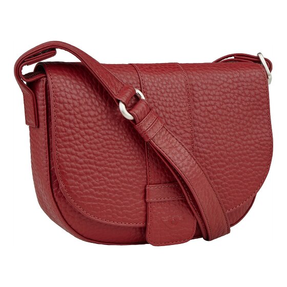 Voi Hirsch Sac à bandoulière Cuir véritable 24.5 cm