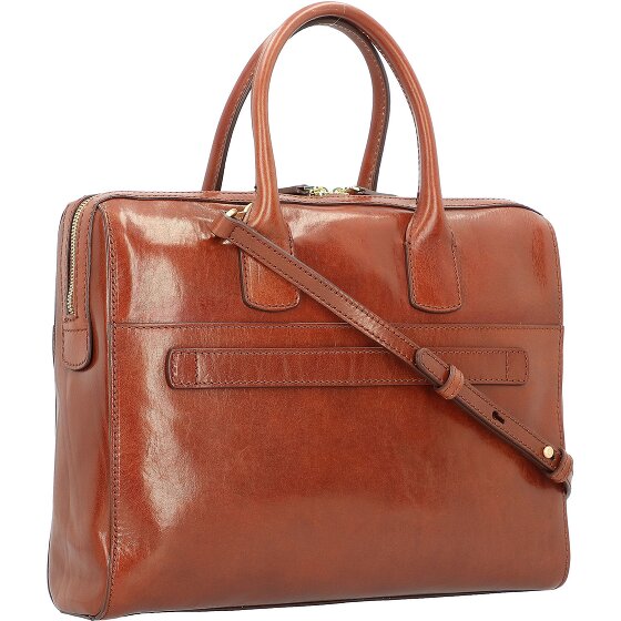 The Bridge Porte-documents en cuir 35 cm Compartiment pour ordinateur portable