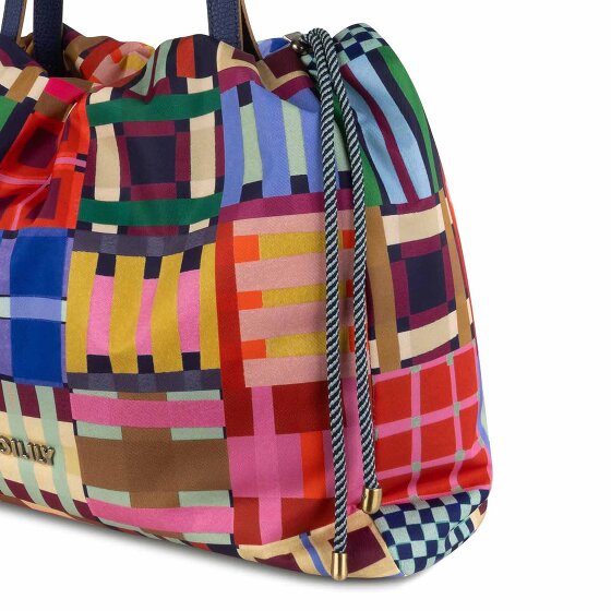 Oilily Tartan Tape Skar Sac de shopper 36 cm